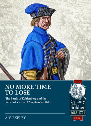 Cover image for 9781804518410 - No More Time to Lose