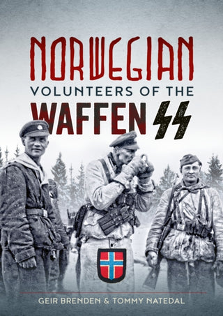 Cover image for 9781804518441 - Norwegian Volunteers of the Waffen SS