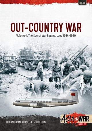 Cover image for 9781804518632 - Out-Country War Volume 1