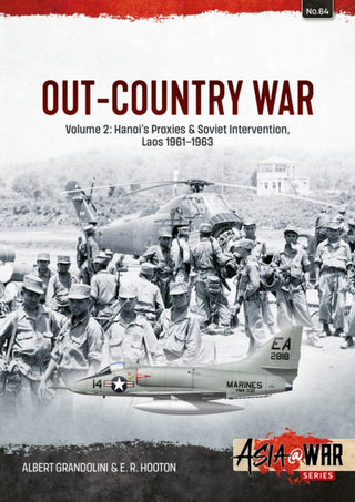 Cover image for 9781804518649 - Out-Country War Volume 2