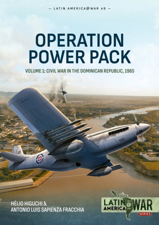 Cover image for 9781804518700 - Operation Power Pack Volume 1