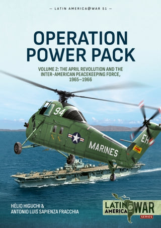 Cover image for 9781804518755 - Operation Power Pack Volume 2