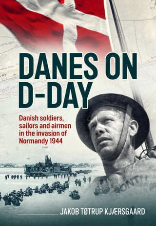Cover image for 9781804518786 - Danes on D-Day