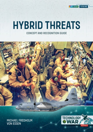 Cover image for 9781804518809 - Hybrid Threats