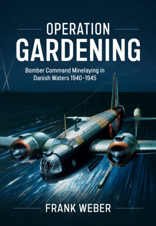 Cover image for 9781804518953 - Operation Gardening