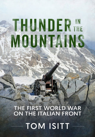 Cover image for 9781804519080 - Thunder in the Mountains