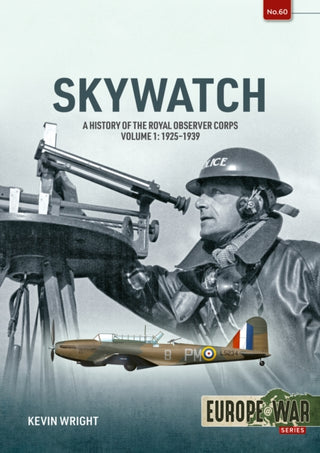 Cover image for 9781804519332 - Skywatch Volume 1