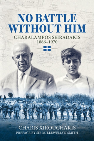 Cover image for 9781804519349 - No Battle Without Him