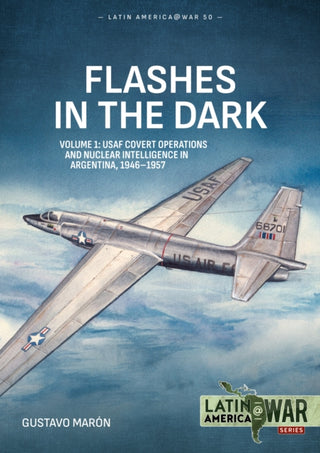 Cover image for 9781804519356 - Flashes in the Dark Volume 1