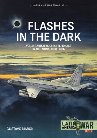 Cover image for 9781804519363 - Flashes in the Dark Volume 2