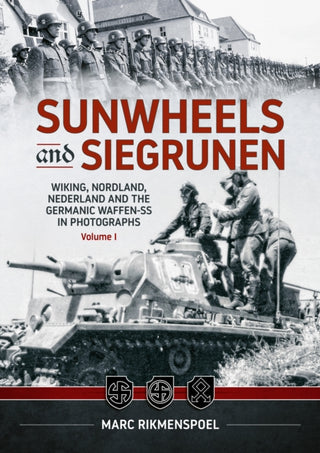 Cover image for 9781804519370 - Sunwheels & Siegrunen Volume 1