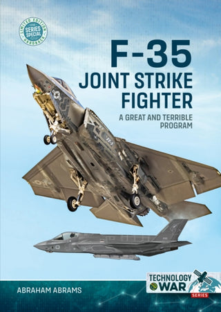 Cover image for 9781804519400 - F-35 Joint Strike Fighter