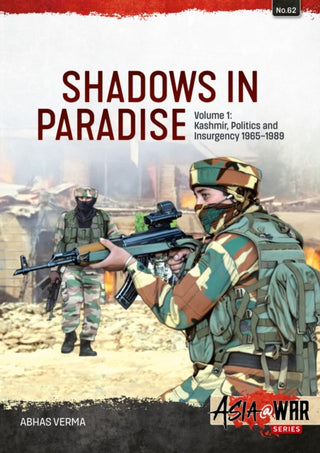 Cover image for 9781804519653 - Shadows in Paradise Volume 1