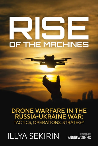 Cover image for 9781804519707 - Rise of the Machines