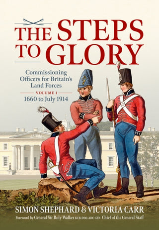 Cover image for 9781804519752 - The Steps to Glory Volume 1