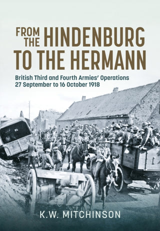 Cover image for 9781804519769 - From the Hindenburg to the Hermann