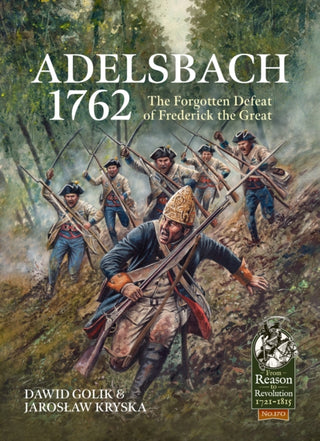 Cover image for 9781804519837 - Adelsbach 1762