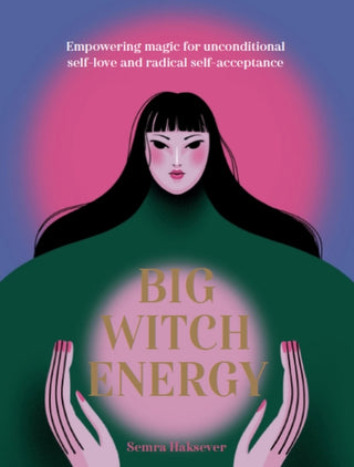 Cover image for 9781804530498 - Big Witch Energy