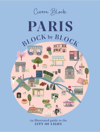 Cover image for 9781804531051 - Paris, Block by Block