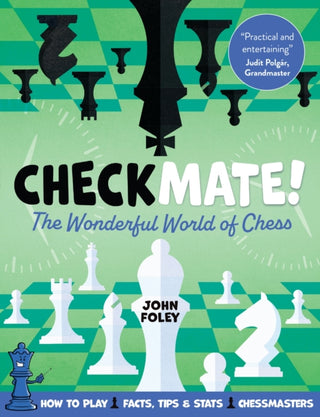 Cover image for 9781804535158 - Checkmate!