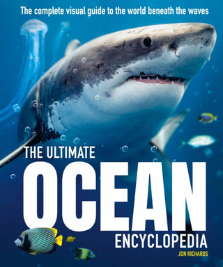 Cover image for 9781804535424 - The Ultimate Ocean Encyclopedia