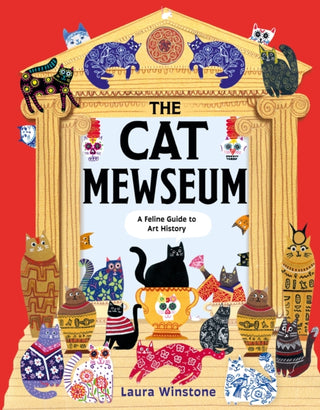 Cover image for 9781804535875 - The Cat Mewseum