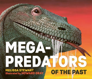 Cover image for 9781804535936 - Mega-Predators of the Past