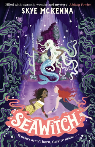 Cover image for 9781804536063 - Hedgewitch: Seawitch