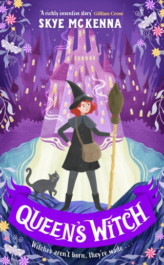Cover image for 9781804536117 - Hedgewitch: Queen's Witch