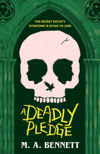 Cover image for 9781804536230 - A Deadly Pledge