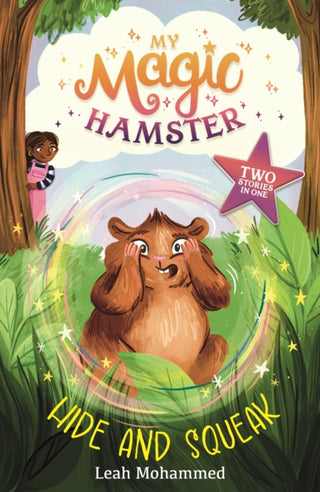 Supplemental image for 9781804536322 - My Magic Hamster: Hide and Squeak