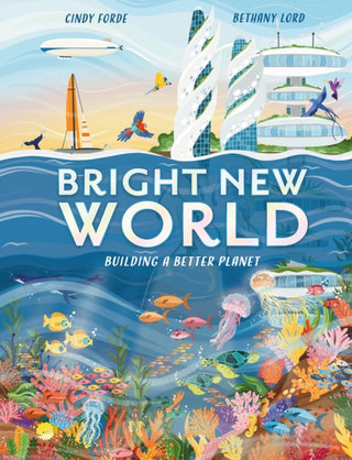 Cover image for 9781804536476 - Bright New World
