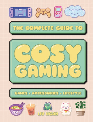 Cover image for 9781804536780 - Cosy Gaming