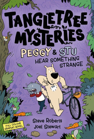 Supplemental image for 9781804537190 - Tangletree Mysteries: Peggy & Stu Hear Something Strange