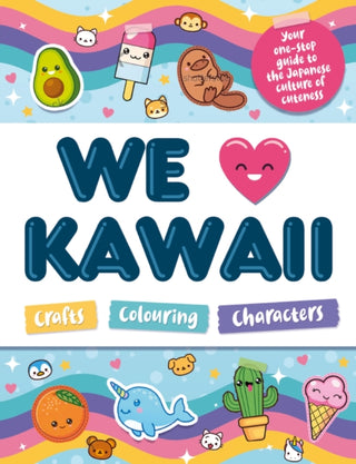 Cover image for 9781804537213 - We Love Kawaii