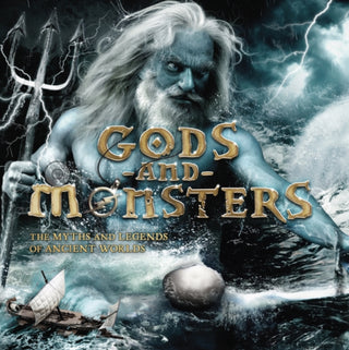 Cover image for 9781804537312 - Gods and Monsters