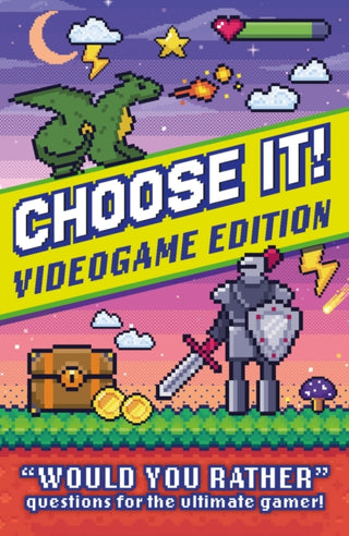 Supplemental image for 9781804538159 - Choose It! Videogame Edition