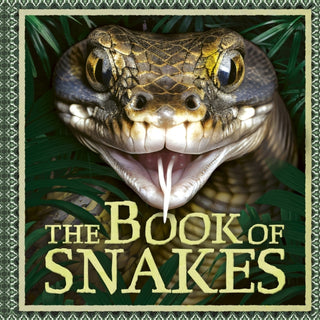 Cover image for 9781804538333 - The Book of Snakes