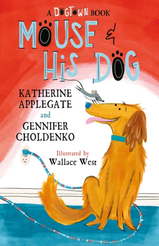Cover image for 9781804538401 - Mouse and His Dog