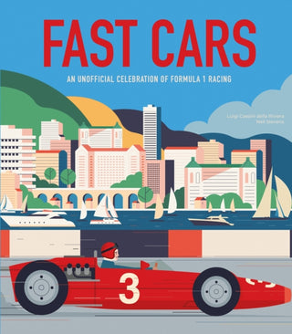Cover image for 9781804538630 - Fast Cars