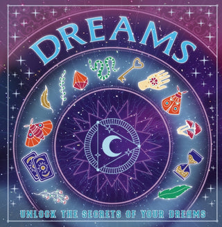 Cover image for 9781804539002 - Dreams