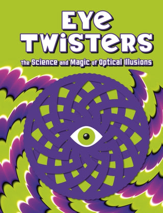 Cover image for 9781804539040 - Eye Twisters