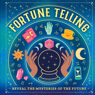 Cover image for 9781804539552 - Fortune Telling