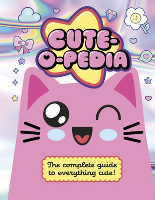 Cover image for 9781804539699 - Cute-O-Pedia