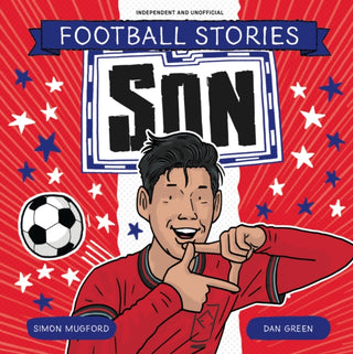 Cover image for 9781804539743 - Football Stories: Son