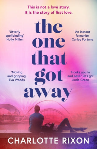 Cover image for 9781804540008 - The One That Got Away