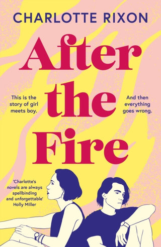 Cover image for 9781804540053 - After the Fire