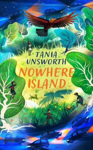Cover image for 9781804540091 - Nowhere Island
