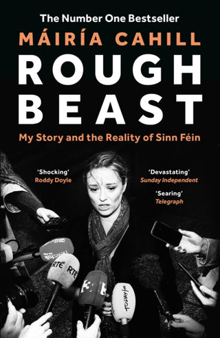 Cover image for 9781804540138 - Rough Beast