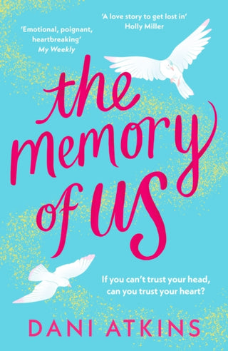 Cover image for 9781804540237 - The Memory of Us